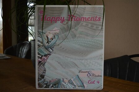 Patronenmap "Happy Moments"