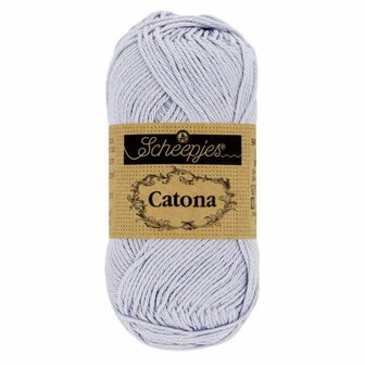 Scheepjes Catona 399 (Lilac Mist)