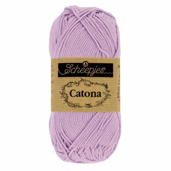 Scheepjes Catona 520 (Lavender)