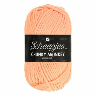 Scheepjes Chunky Monkey 1026 (Peach)