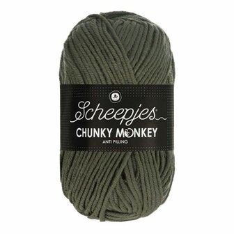 Scheepjes Chunky Monkey 1063 (Steel)