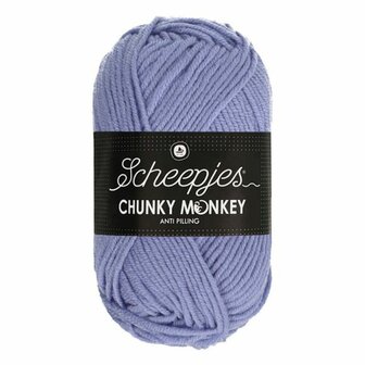 Scheepjes Chunky Monkey 1188 (Mauve)