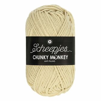 Scheepjes Chunky Monkey 1218 (Jasmine)