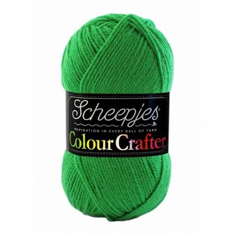 Scheepjes Colour Crafter 2014 (Malm&eacute;dy)
