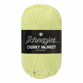 Scheepjes Chunky Monkey 1020 (Mint)