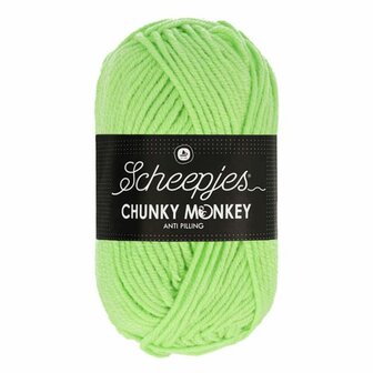 Scheepjes Chunky Monkey 1316 (Pistachio)