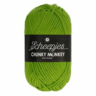 Scheepjes Chunky Monkey 2016 (Fern)