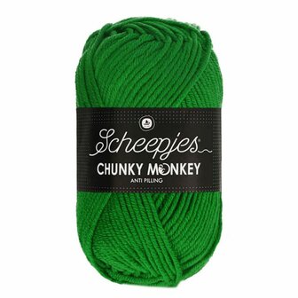 Scheepjes Chunky Monkey 2014 (Emerald)