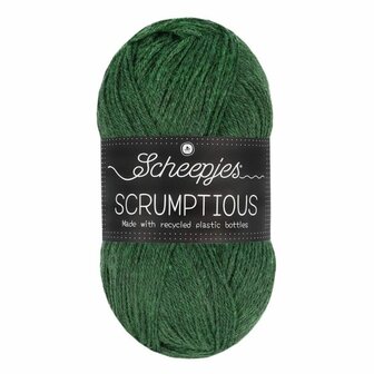 Scheepjes Scrumptious 303 (Green Velvet Cake)