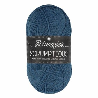 Scheepjes Scrumptious 305 (Blue Surf Cake)