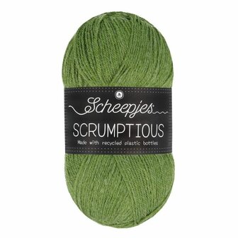 Scheepjes Scrumptious 336 (Green Tea &Eacute;clairs)