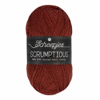 Scheepjes Scrumptious 359 (Red Velvet Cake)