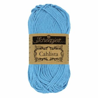 Scheepjes Cahlista 384 (Powder Blue)