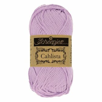 Scheepjes Cahlista 520 (Lavender)