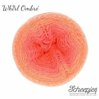 Scheepjes Whirl 557 (Coral Catastrophe)