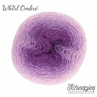 Scheepjes Whirl 558 (Shrinking Violet)