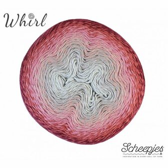 Scheepjes Whirl 753 (Slice &#039;O&#039; Cherry Pie)