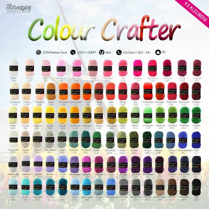 Colour-Crafter